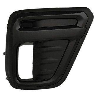 Depo® - Front Passenger Side Fog Light Bezel (Standard Line)