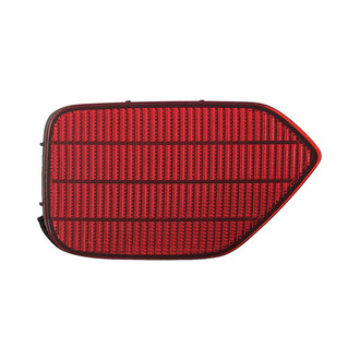 Depo® - Rear Driver Side Bumper Reflector (CAPA Certified)
