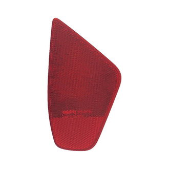 Depo® - Rear Driver Side Bumper Reflector (Standard Line)
