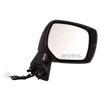Depo® - Passenger Side Power View Mirror (Non-Heated, Foldaway)