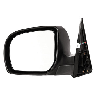 Depo® - Driver Side Power View Mirror (Non-Heated, Foldaway)