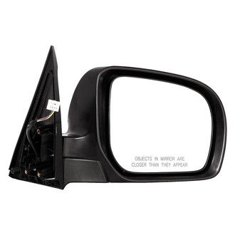 Depo® - Passenger Side Power View Mirror (Non-Heated, Foldaway)