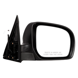 Depo® - Passenger Side Power View Mirror (Non-Heated, Foldaway)