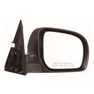 Depo® - Passenger Side Power View Mirror (Heated, Foldaway)