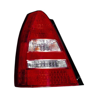 Depo® - Driver Side Replacement Tail Light (Standard Line)