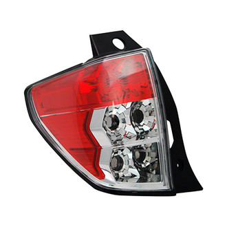Depo® - Driver Side Replacement Tail Light (CAPA Certified)