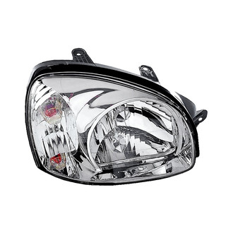 Depo® - Passenger Side Replacement Headlight (Standard Line)