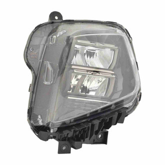 Depo® - Passenger Side Replacement Headlight (Standard Line)