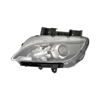 Depo® - Driver Side Replacement Headlight (CAPA Certified)