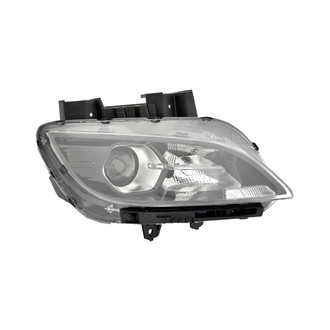 Depo® - Passenger Side Replacement Headlight (CAPA Certified)