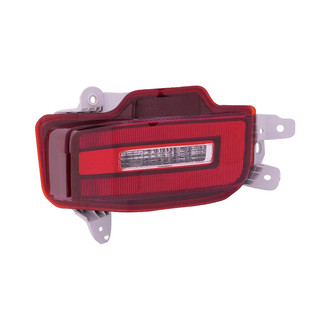Depo® - Rear Driver Side Replacement Fog Light (Standard Line)