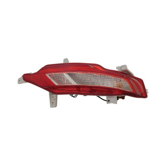 Depo® - Passenger Side Replacement Backup Light (CAPA Certified)