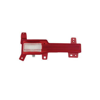 Depo® - Rear Driver Side Bumper Reflector (CAPA Certified)