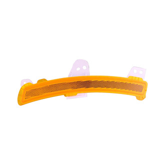 Depo® - Front Passenger Side Bumper Reflector (CAPA Certified)