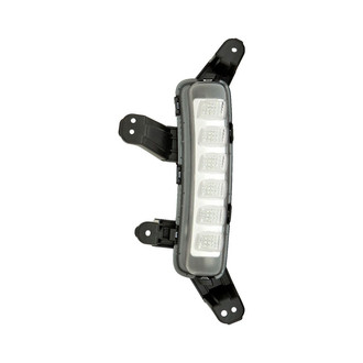 Depo® - Driver Side Replacement Daytime Running Light (CAPA Certified)