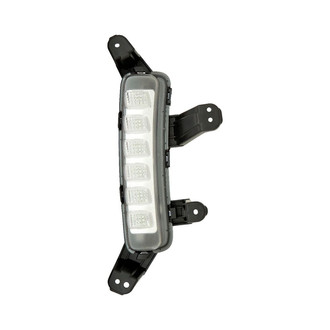 Depo® - Passenger Side Replacement Daytime Running Light (CAPA Certified)