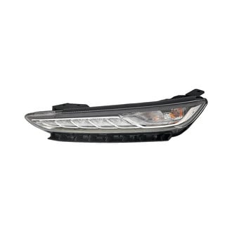 Depo® - Driver Side Replacement Daytime Running Light (Standard Line)