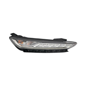 Depo® - Passenger Side Replacement Daytime Running Light (Standard Line)