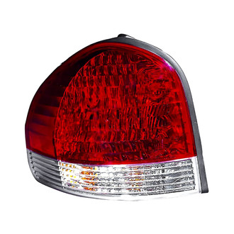 Depo® - Driver Side Outer Replacement Tail Light (Standard Line)