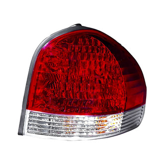 Depo® - Passenger Side Outer Replacement Tail Light (Standard Line)