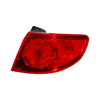 Depo® - Passenger Side Outer Replacement Tail Light (Standard Line)