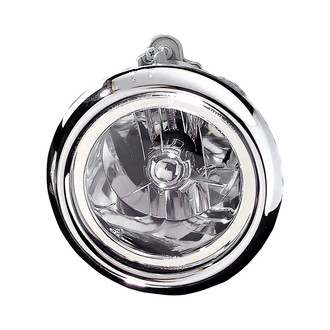 Depo® - Driver or Passenger Side Replacement Fog Light (CAPA Certified)