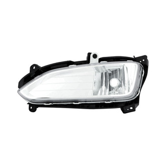 Depo® - Driver Side Replacement Fog Light (CAPA Certified)