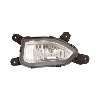 Depo® - Driver Side Replacement Fog Light (Standard Line)