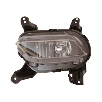 Depo® - Driver Side Replacement Fog Light (Standard Line)