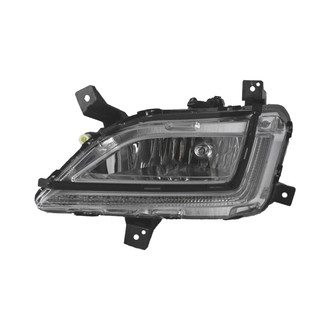 Depo® - Driver Side Replacement Fog Light (Standard Line)