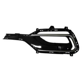 Depo® - Front Driver Side Fog Light Bezel (Standard Line)