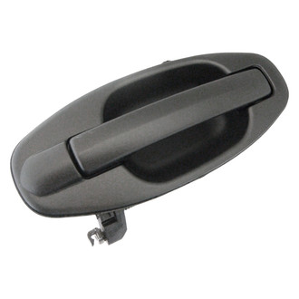 Depo® - Rear Passenger Side Exterior Door Handle