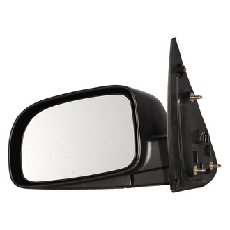 Depo® - Driver Side Power View Mirror (Heated, Foldaway)