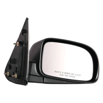 Depo® - Passenger Side Power View Mirror (Non-Heated, Foldaway)