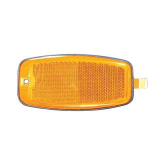 Depo® - Driver or Passenger Side Replacement Side Marker Light (CAPA Certified)