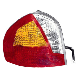 Depo® - Driver Side Replacement Tail Light (Standard Line)