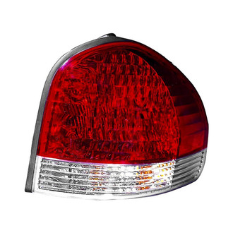 Depo® - Passenger Side Outer Replacement Tail Light (Standard Line)