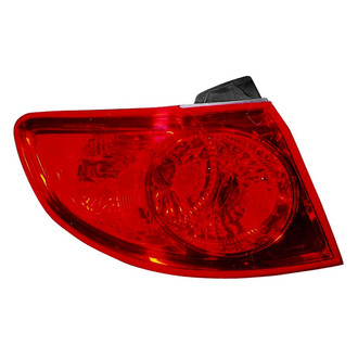 Depo® - Driver Side Outer Replacement Tail Light (Standard Line)