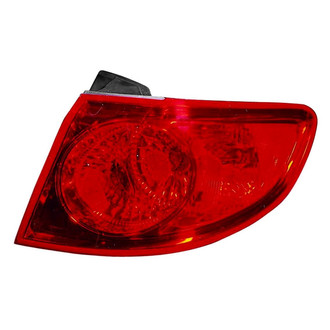Depo® - Passenger Side Outer Replacement Tail Light (Standard Line)