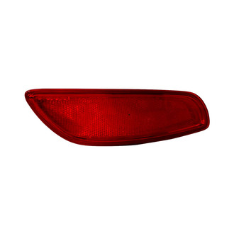 Depo® - Rear Passenger Side Bumper Reflector (Standard Line)