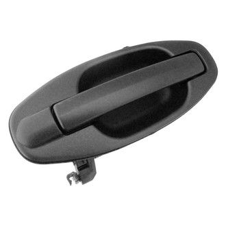 Depo® - Rear Passenger Side Exterior Door Handle