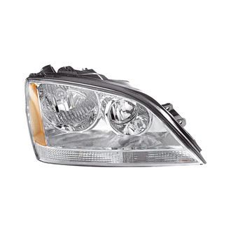 Depo® - Passenger Side Replacement Headlight (Standard Line)