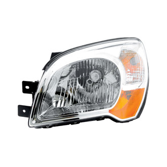 Depo® - Driver Side Replacement Headlight (CAPA Certified)