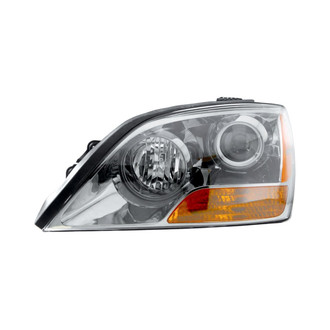 Depo® - Driver Side Replacement Headlight (Standard Line)