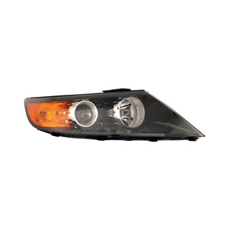 Depo® - Passenger Side Replacement Headlight (Standard Line)