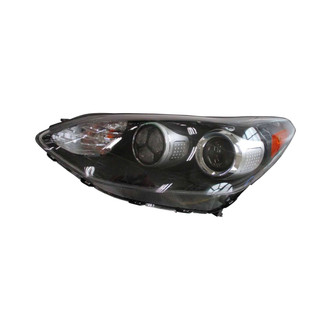 Depo® - Driver Side Replacement Headlight (Standard Line)