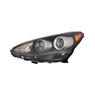 Depo® - Driver Side Replacement Headlight (Standard Line)