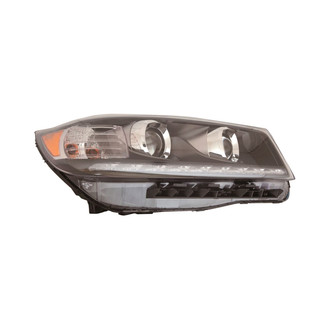 Depo® - Passenger Side Replacement Headlight (Standard Line)