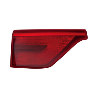Depo® - Driver Side Inner Replacement Tail Light (CAPA Certified)