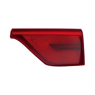 Depo® - Passenger Side Inner Replacement Tail Light (CAPA Certified)